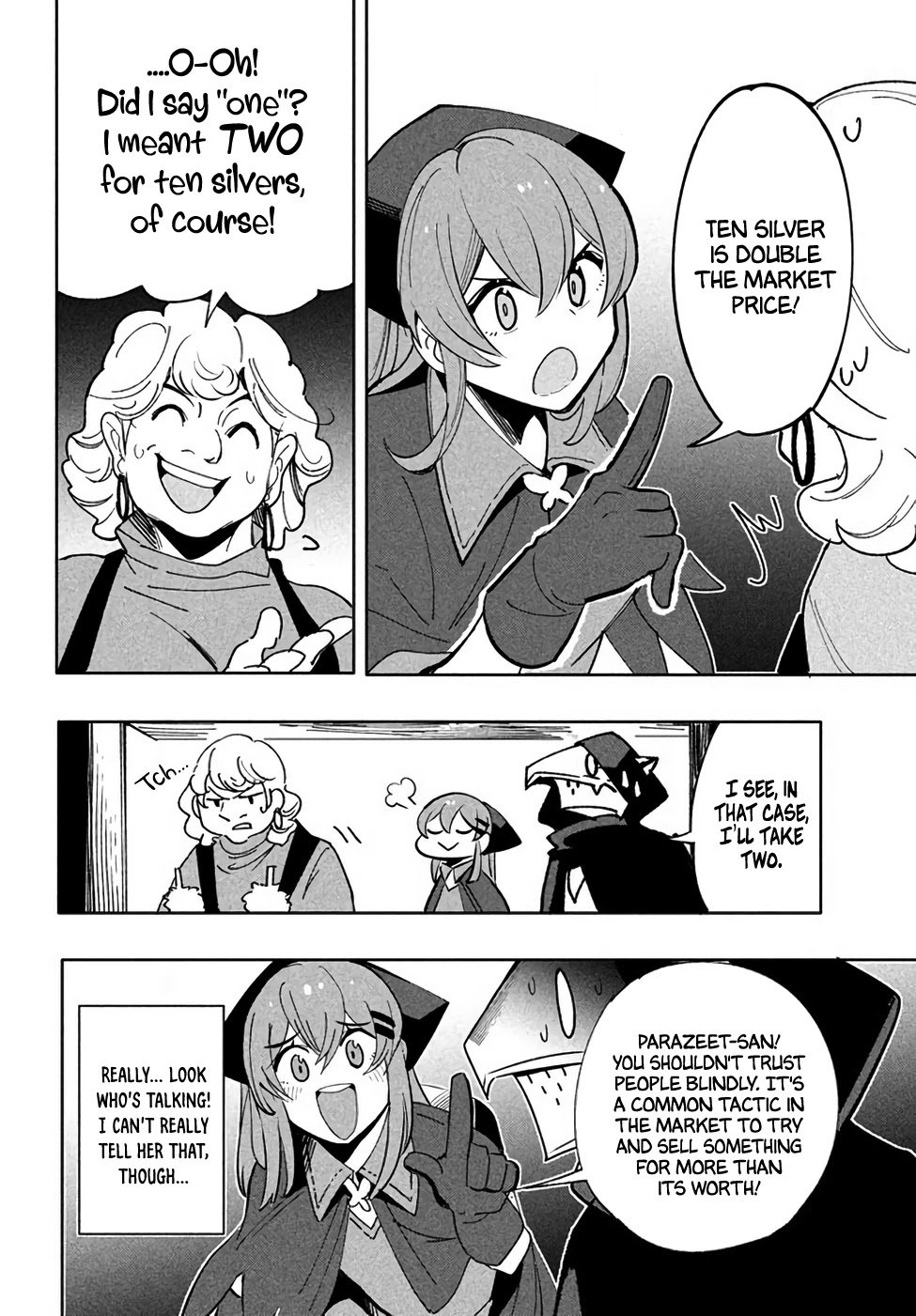 Virus Tensei kara Isekai Kansen Monogatari Chapter 9.1 page 6 - Chapter 9.1