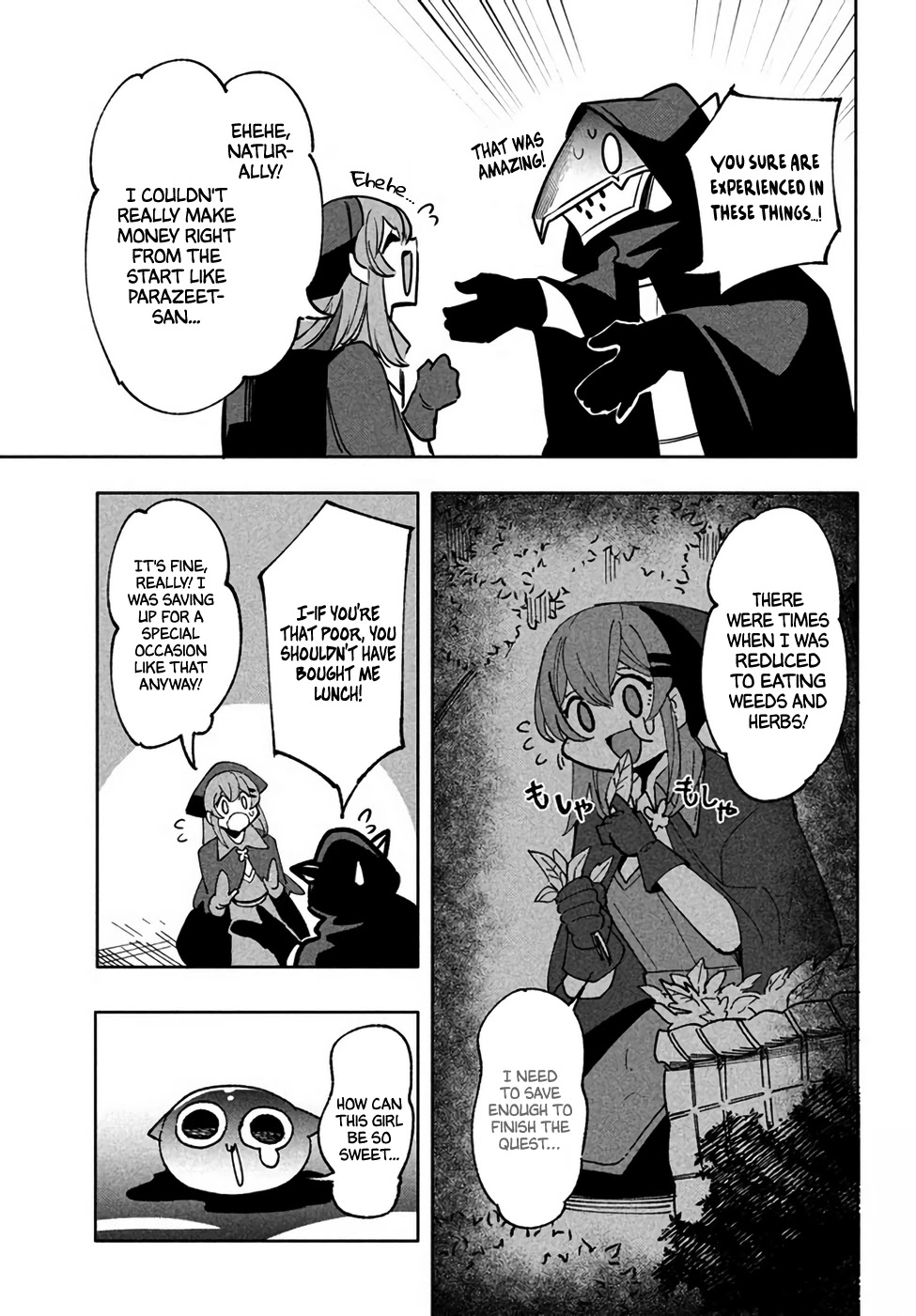 Virus Tensei kara Isekai Kansen Monogatari Chapter 9.1 page 7 - Chapter 9.1