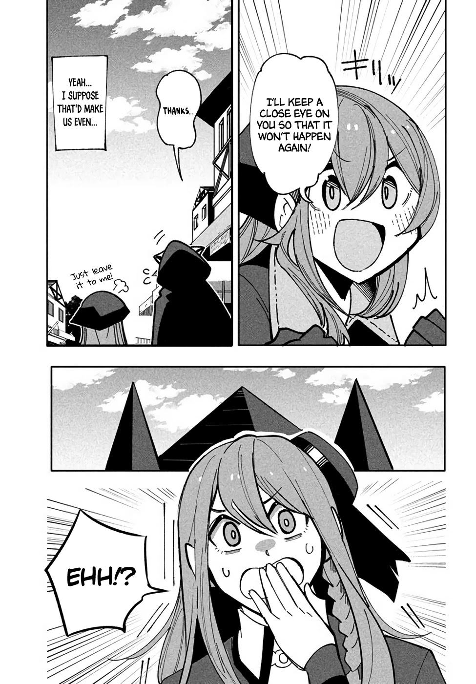 Virus Tensei kara Isekai Kansen Monogatari Chapter 9.1 page 9 - Chapter 9.1