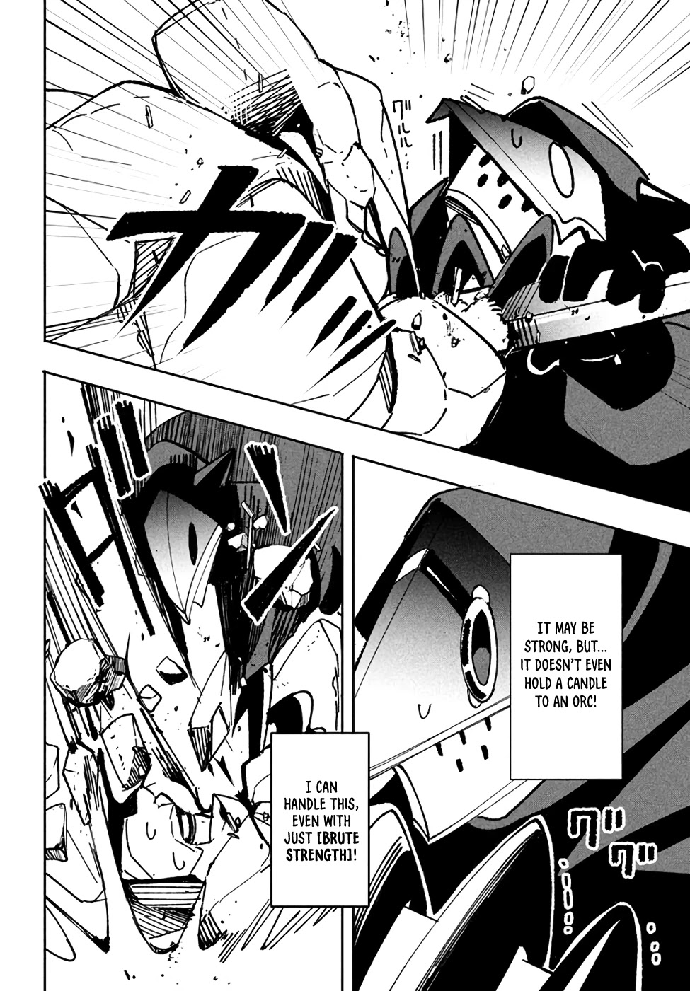 Virus Tensei kara Isekai Kansen Monogatari Chapter 9.2 page 10 - Chapter 9.2