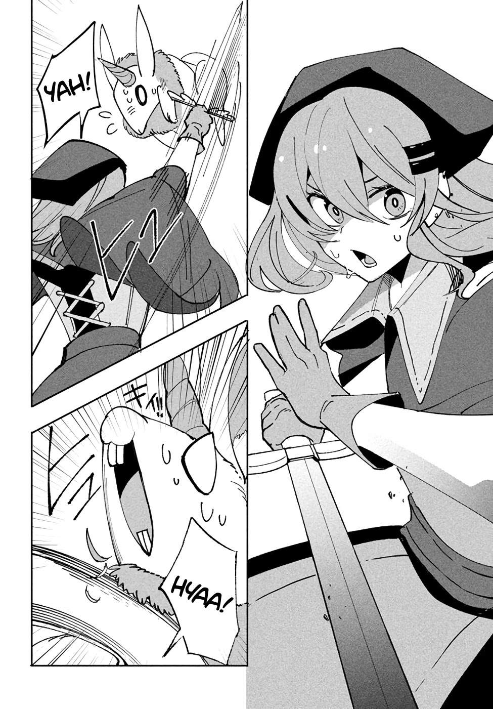 Virus Tensei kara Isekai Kansen Monogatari Chapter 9.2 page 12 - Chapter 9.2