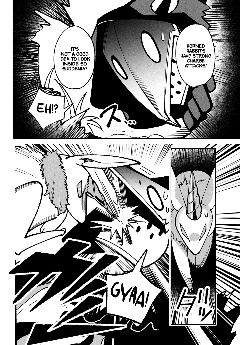 Virus Tensei kara Isekai Kansen Monogatari Chapter 9.2 page 4 - Chapter 9.2