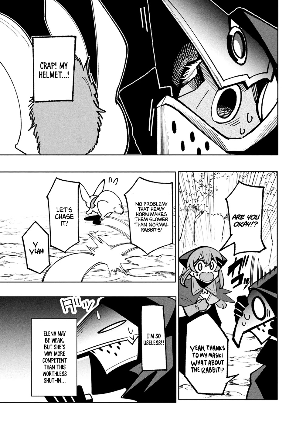 Virus Tensei kara Isekai Kansen Monogatari Chapter 9.2 page 5 - Chapter 9.2