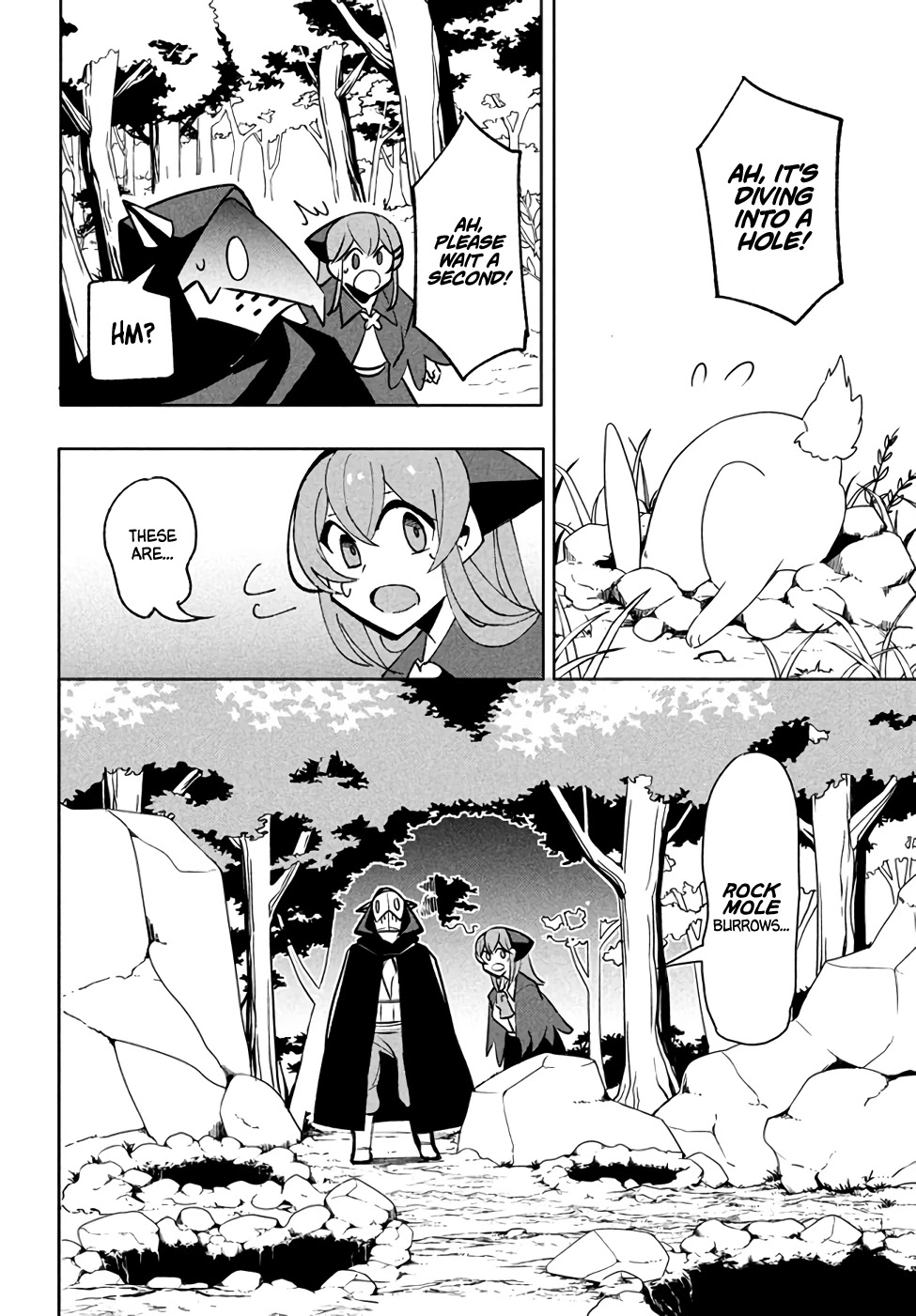 Virus Tensei kara Isekai Kansen Monogatari Chapter 9.2 page 6 - Chapter 9.2