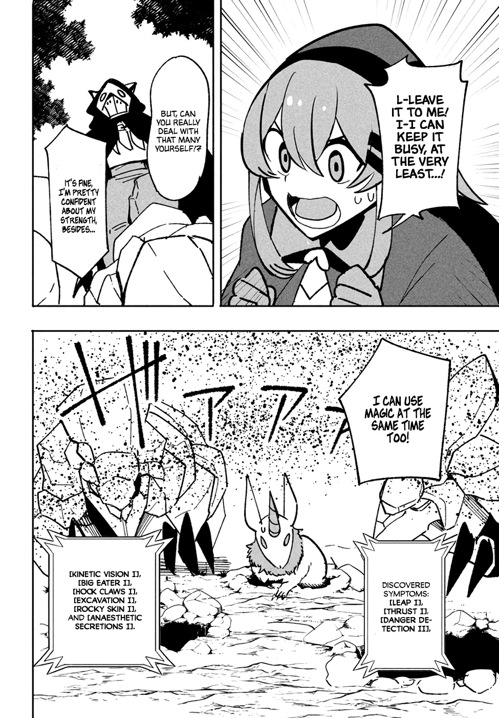 Virus Tensei kara Isekai Kansen Monogatari Chapter 9.2 page 8 - Chapter 9.2
