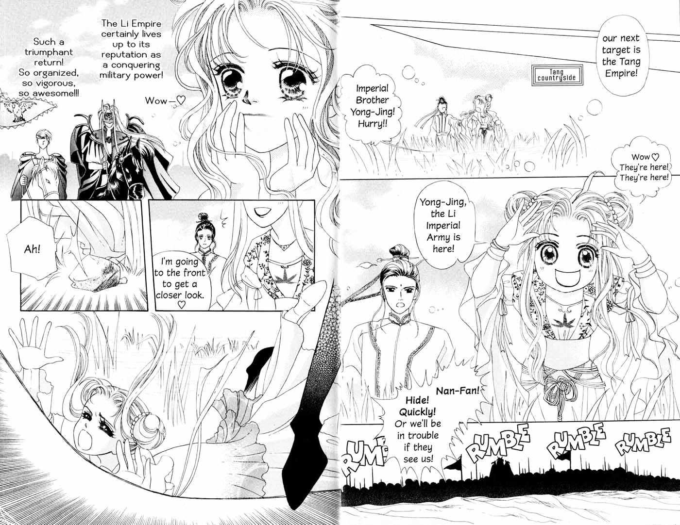 Visionary the Other Side Chapter 1.1 page 10 - Vol.01 Chapter 1