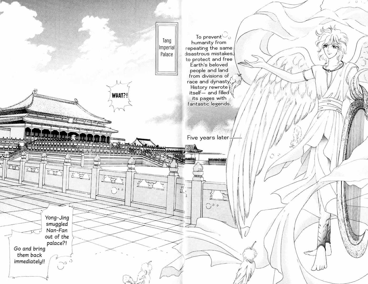 Visionary the Other Side Chapter 1.1 page 13 - Vol.01 Chapter 1