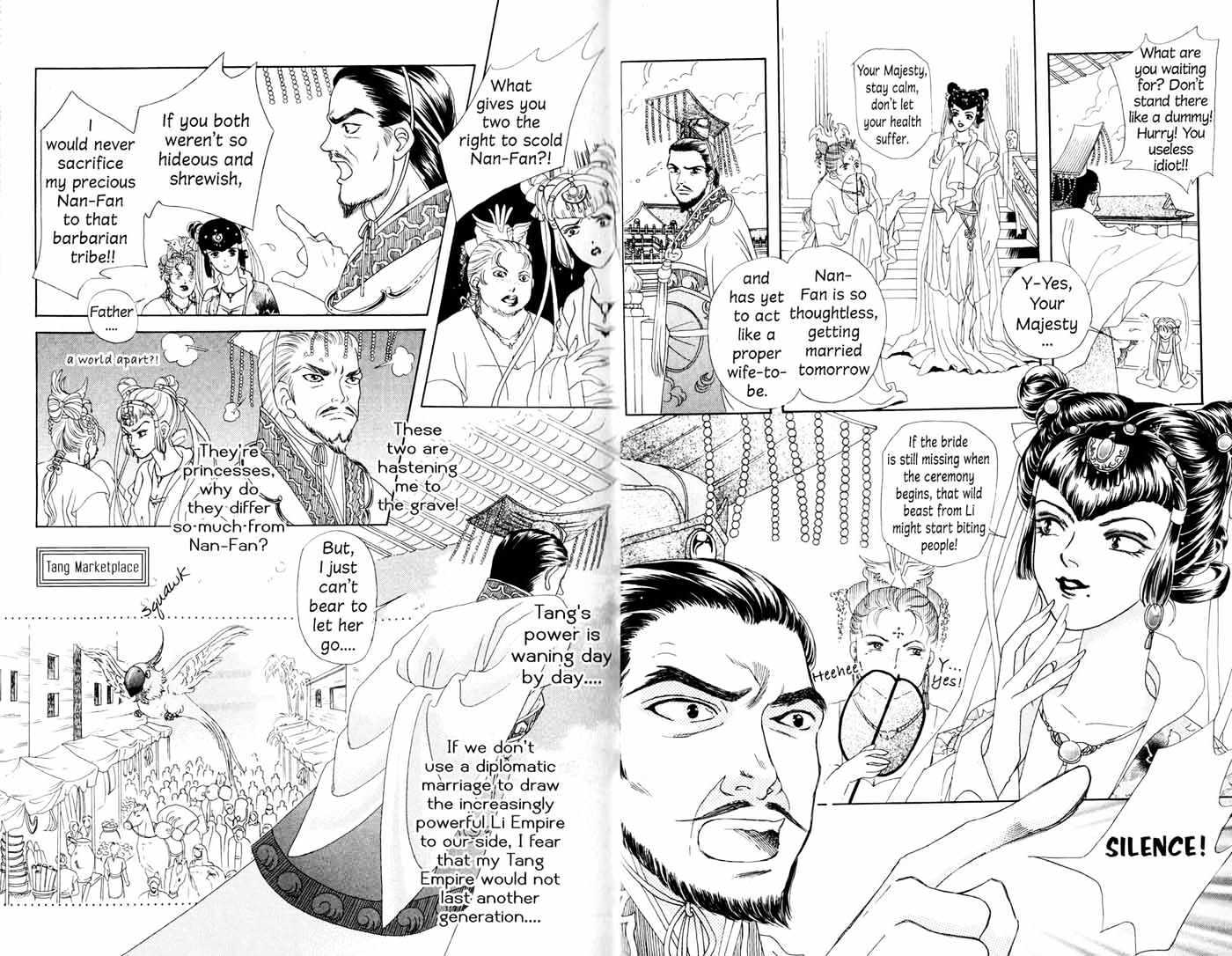 Visionary the Other Side Chapter 1.1 page 14 - Vol.01 Chapter 1
