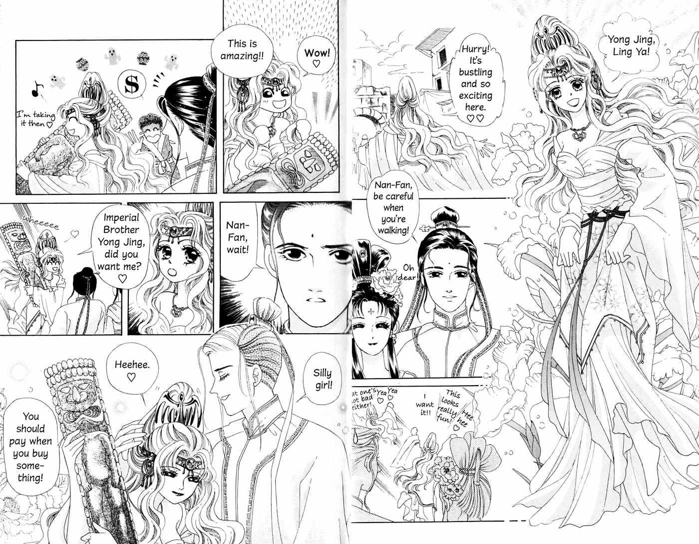 Visionary the Other Side Chapter 1.1 page 15 - Vol.01 Chapter 1