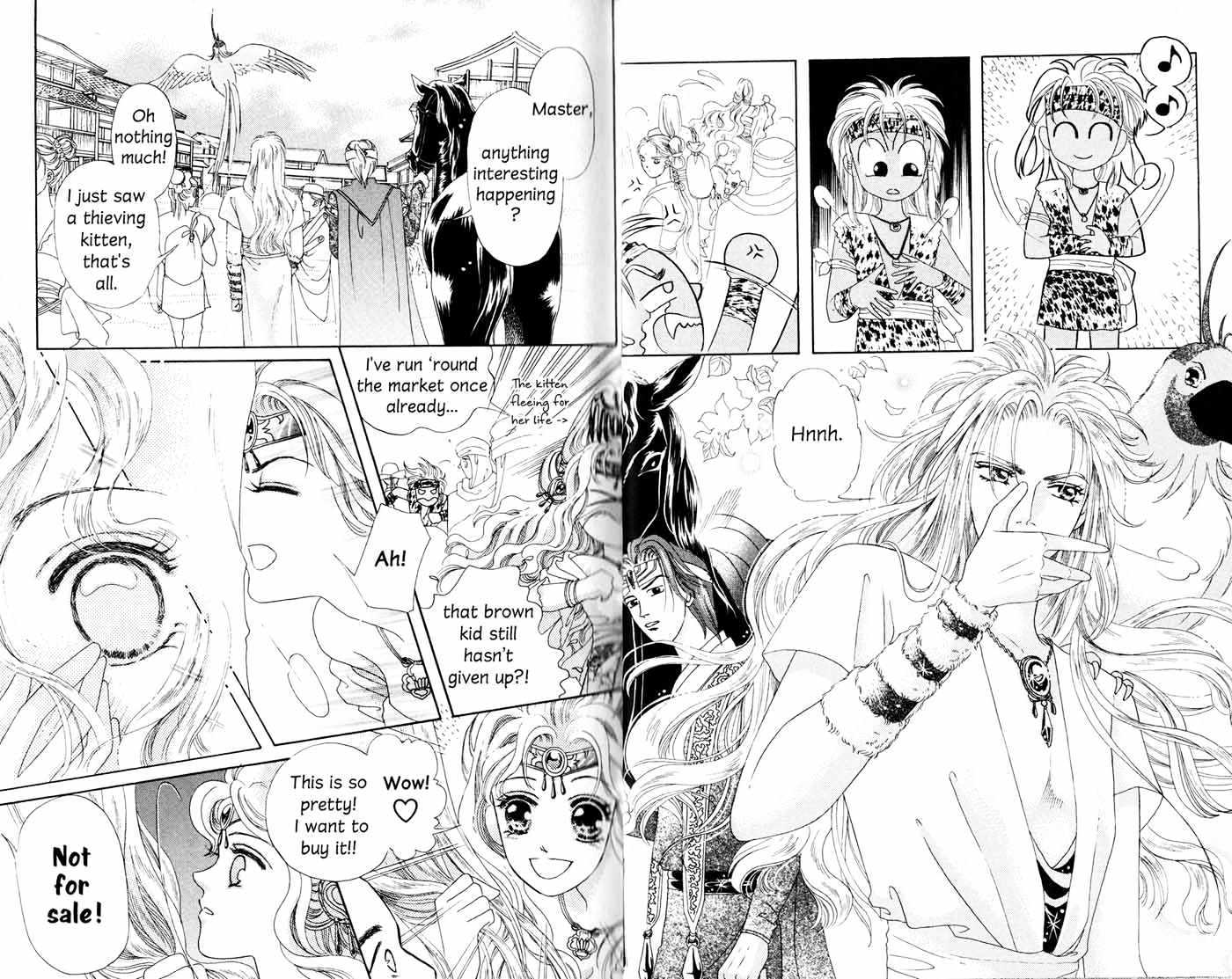 Visionary the Other Side Chapter 1.1 page 22 - Vol.01 Chapter 1