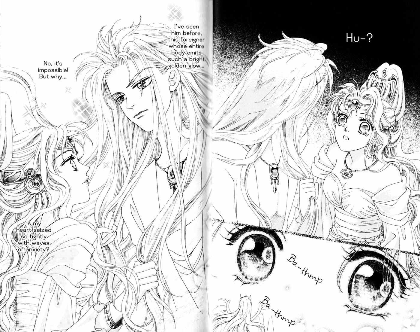 Visionary the Other Side Chapter 1.1 page 23 - Vol.01 Chapter 1