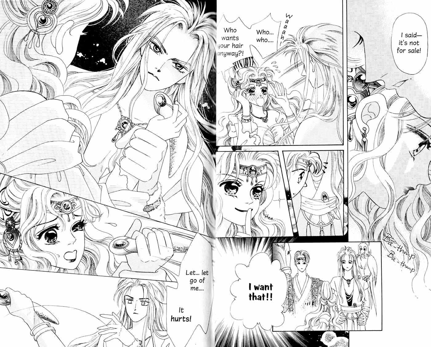 Visionary the Other Side Chapter 1.1 page 24 - Vol.01 Chapter 1
