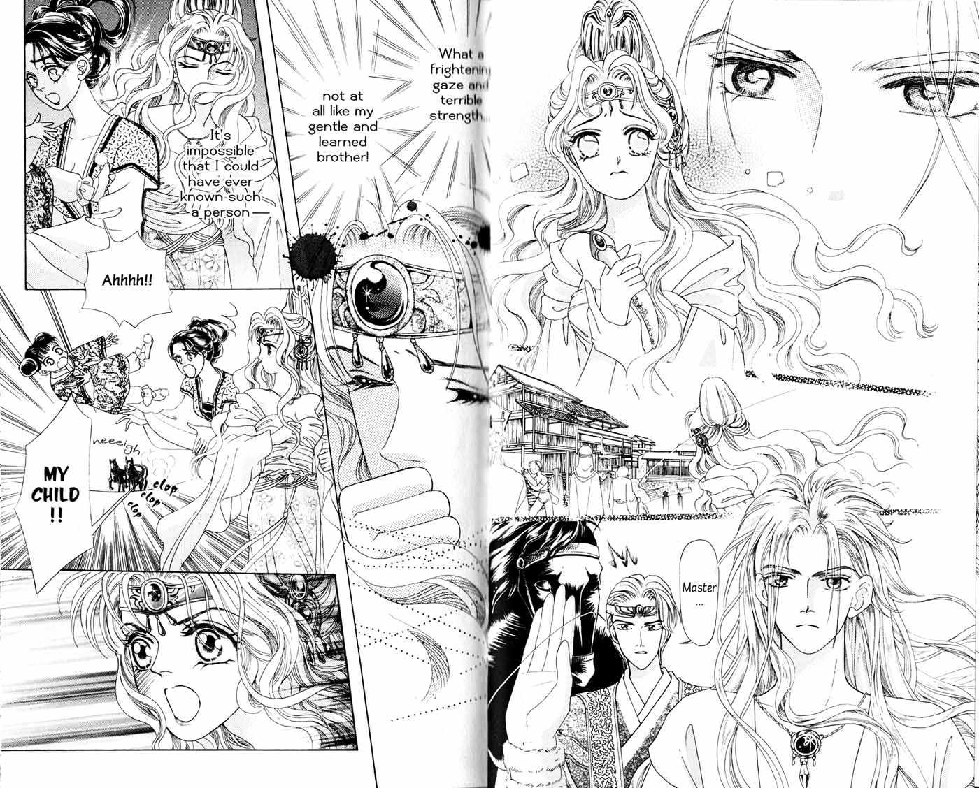 Visionary the Other Side Chapter 1.1 page 25 - Vol.01 Chapter 1