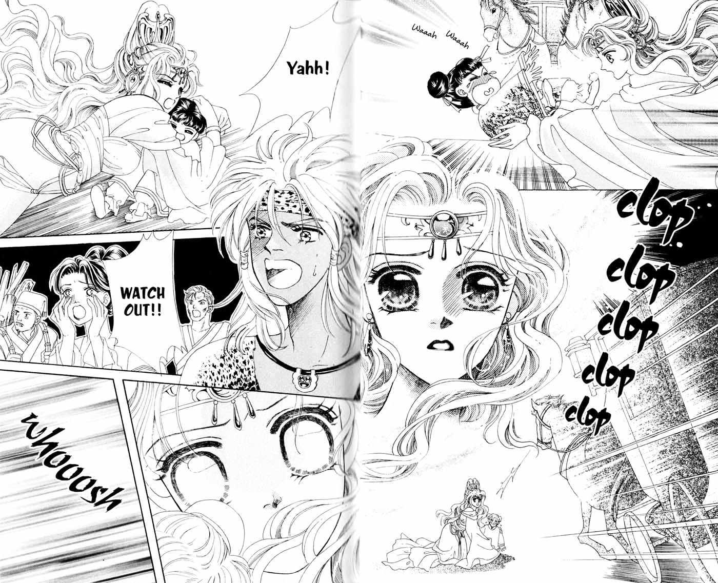 Visionary the Other Side Chapter 1.1 page 26 - Vol.01 Chapter 1