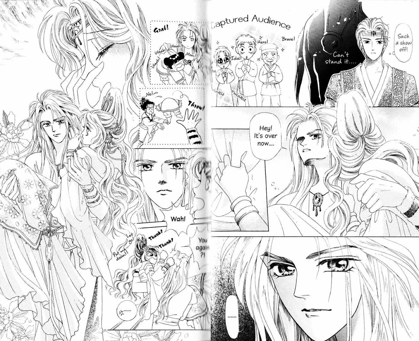 Visionary the Other Side Chapter 1.1 page 29 - Vol.01 Chapter 1