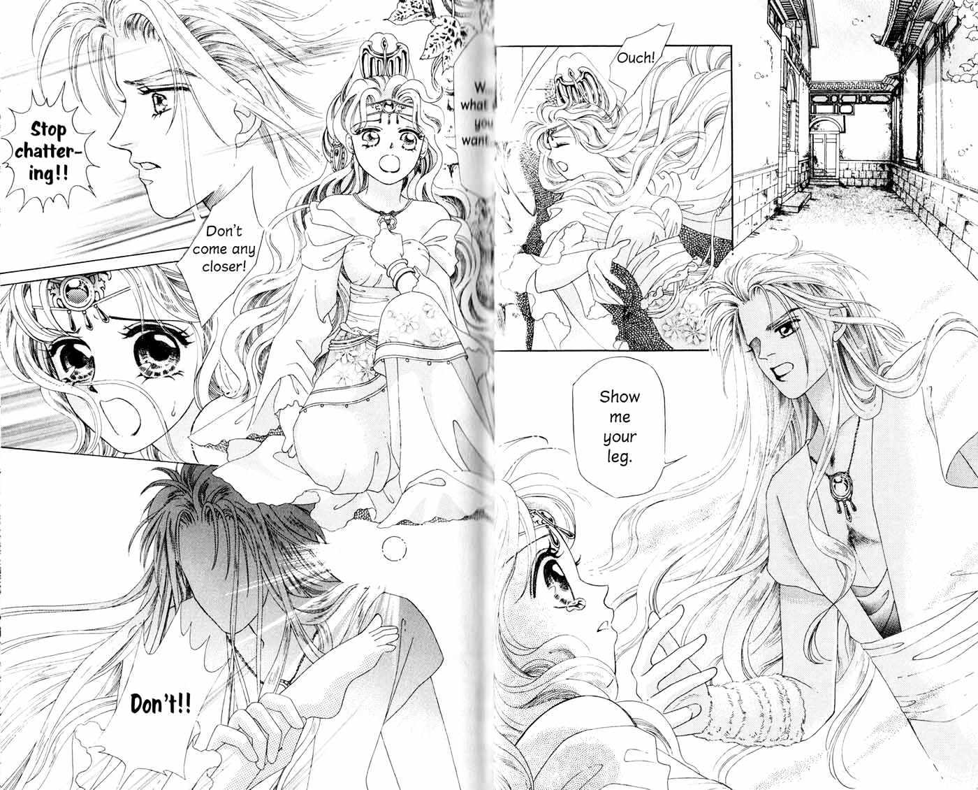 Visionary the Other Side Chapter 1.1 page 30 - Vol.01 Chapter 1