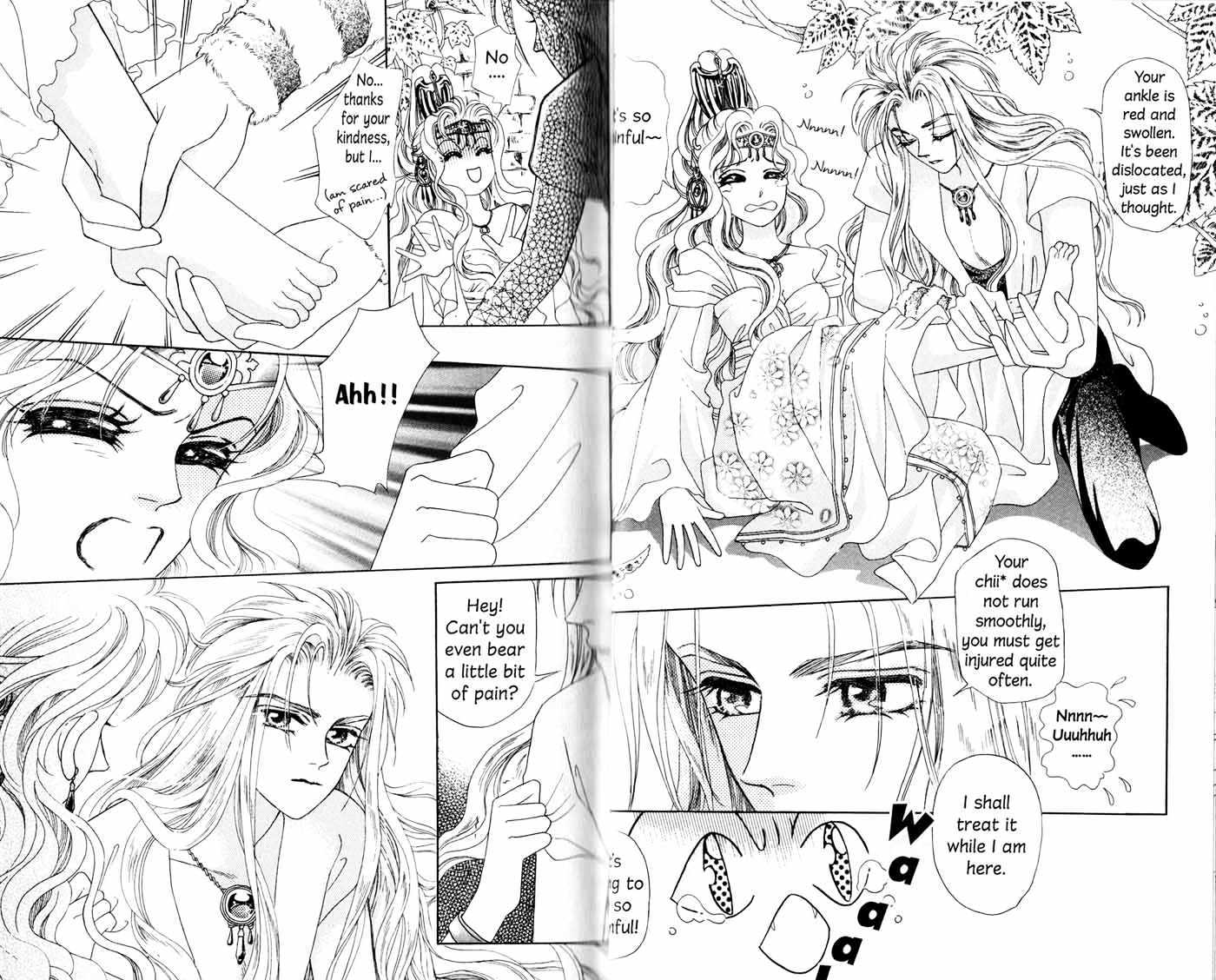 Visionary the Other Side Chapter 1.1 page 31 - Vol.01 Chapter 1