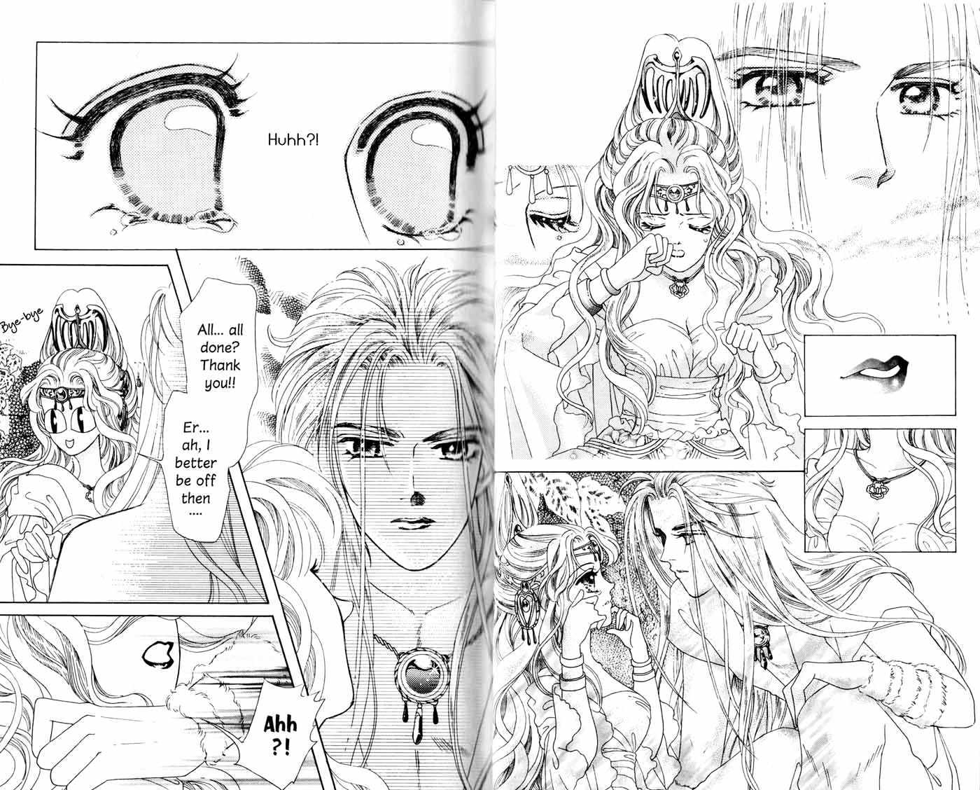 Visionary the Other Side Chapter 1.1 page 32 - Vol.01 Chapter 1