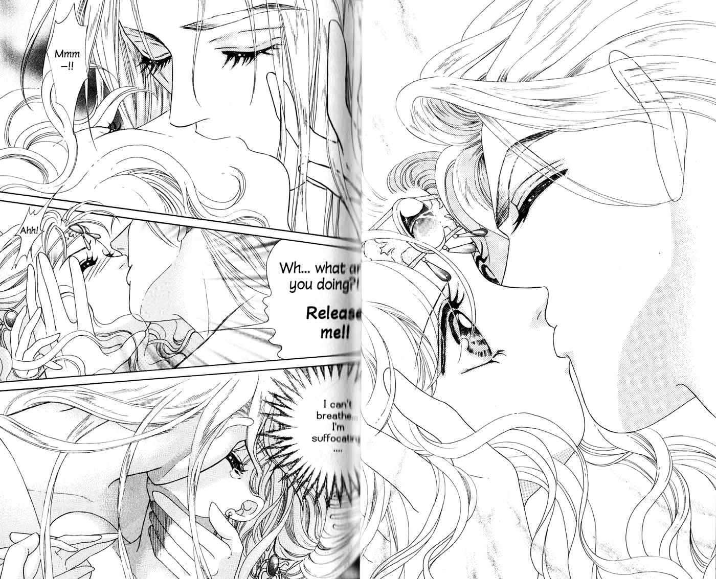Visionary the Other Side Chapter 1.1 page 33 - Vol.01 Chapter 1