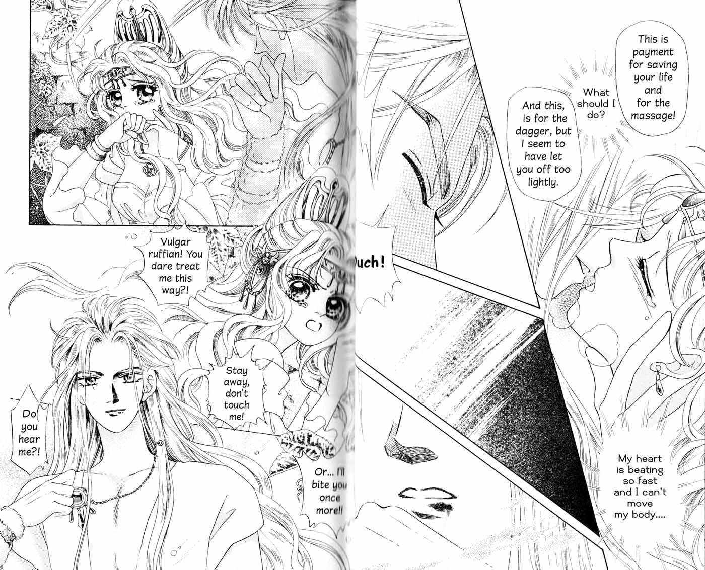 Visionary the Other Side Chapter 1.1 page 34 - Vol.01 Chapter 1