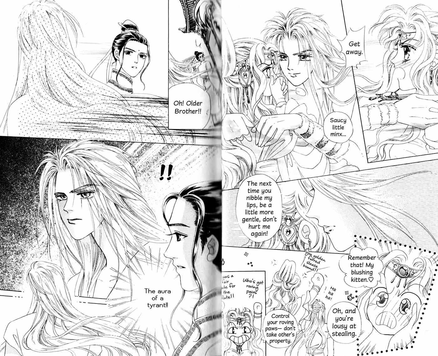 Visionary the Other Side Chapter 1.1 page 35 - Vol.01 Chapter 1