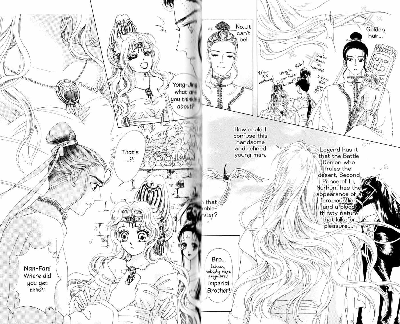Visionary the Other Side Chapter 1.1 page 36 - Vol.01 Chapter 1