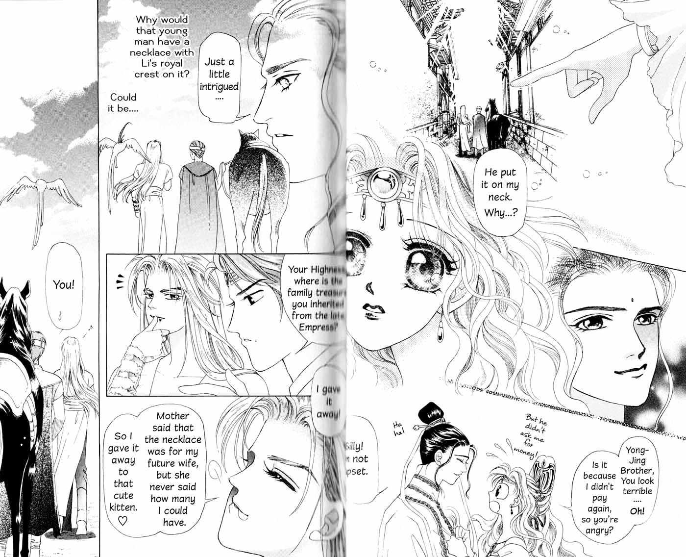 Visionary the Other Side Chapter 1.1 page 37 - Vol.01 Chapter 1