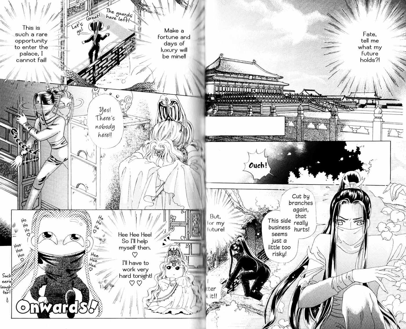 Visionary the Other Side Chapter 1.1 page 41 - Vol.01 Chapter 1