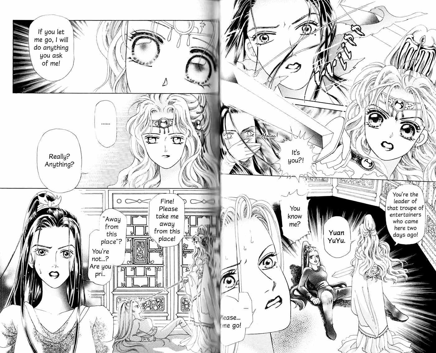 Visionary the Other Side Chapter 1.1 page 43 - Vol.01 Chapter 1