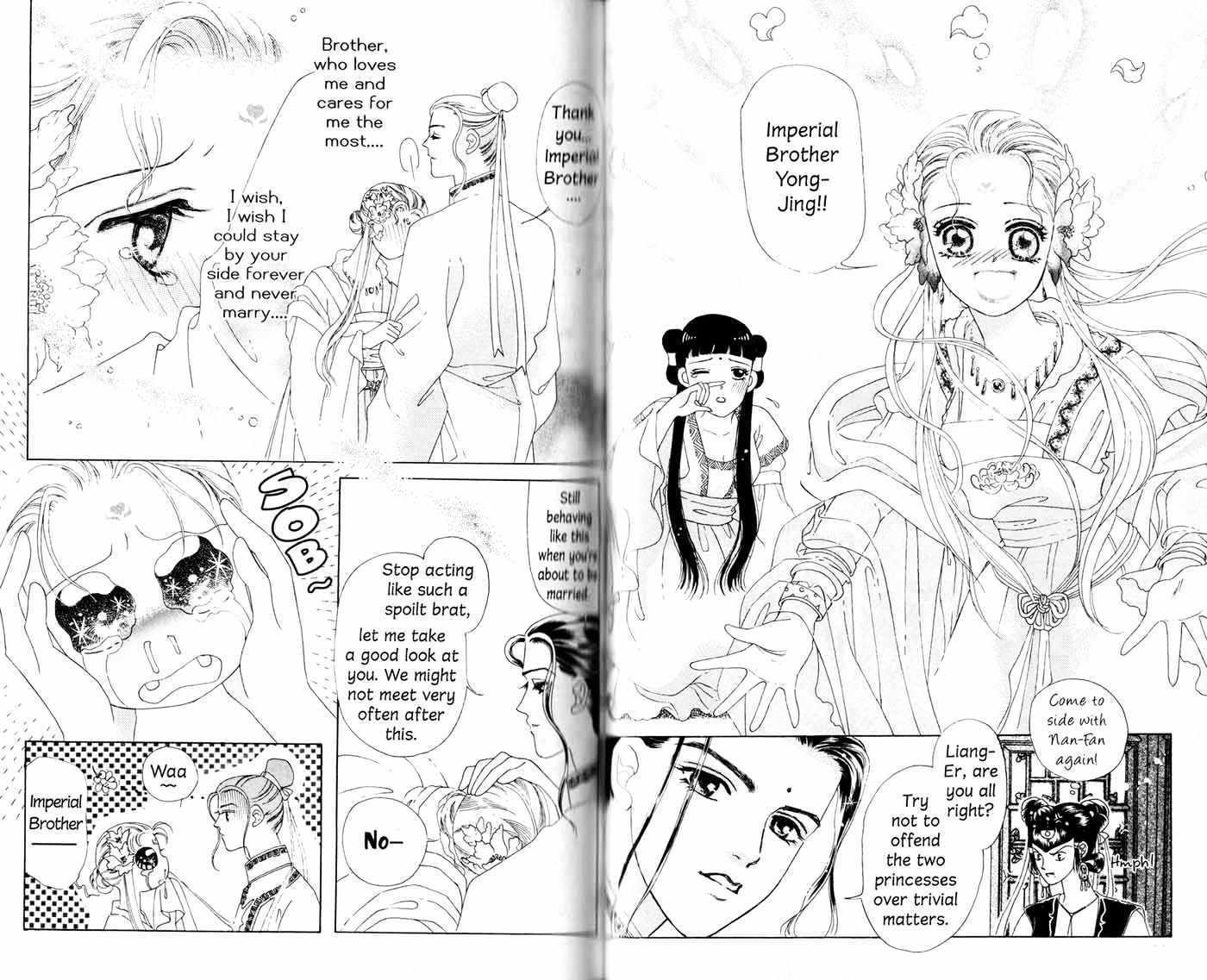 Visionary the Other Side Chapter 1.1 page 50 - Vol.01 Chapter 1