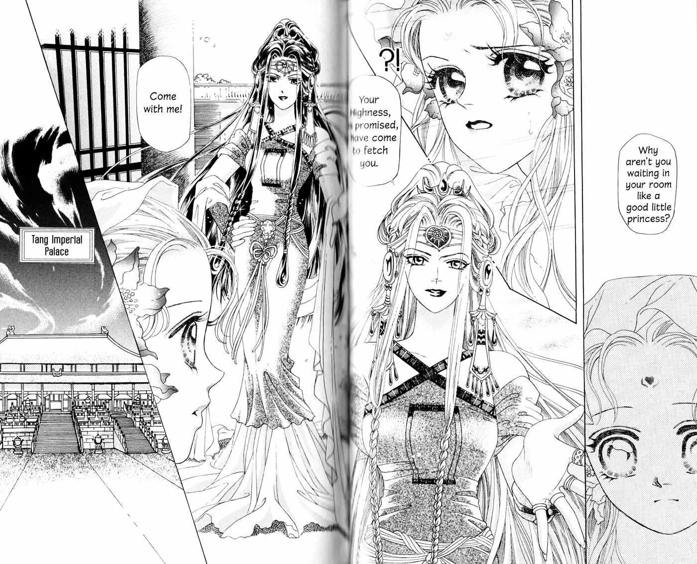 Visionary the Other Side Chapter 1.1 page 53 - Vol.01 Chapter 1