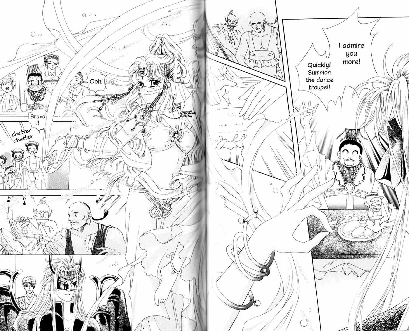 Visionary the Other Side Chapter 1.1 page 56 - Vol.01 Chapter 1