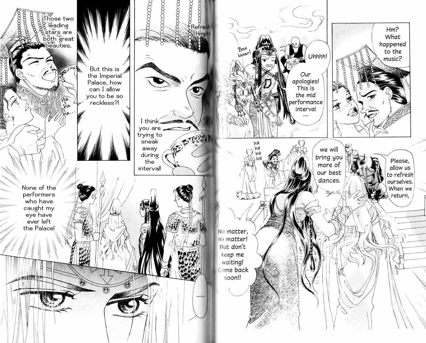 Visionary the Other Side Chapter 1.1 page 63 - Vol.01 Chapter 1