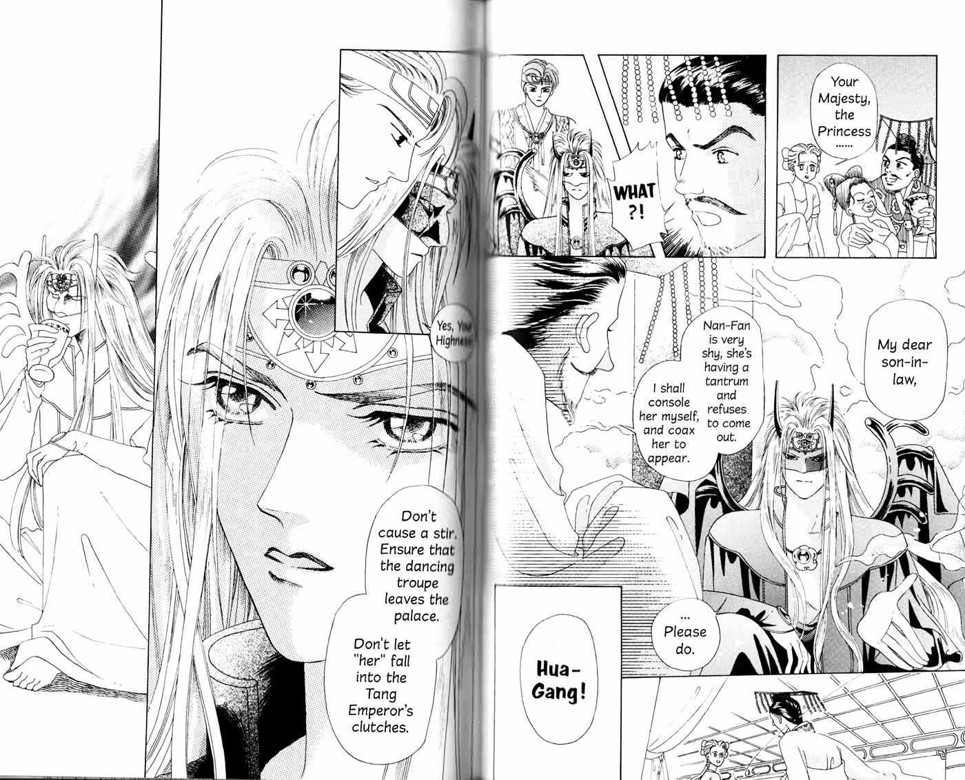 Visionary the Other Side Chapter 1.1 page 64 - Vol.01 Chapter 1