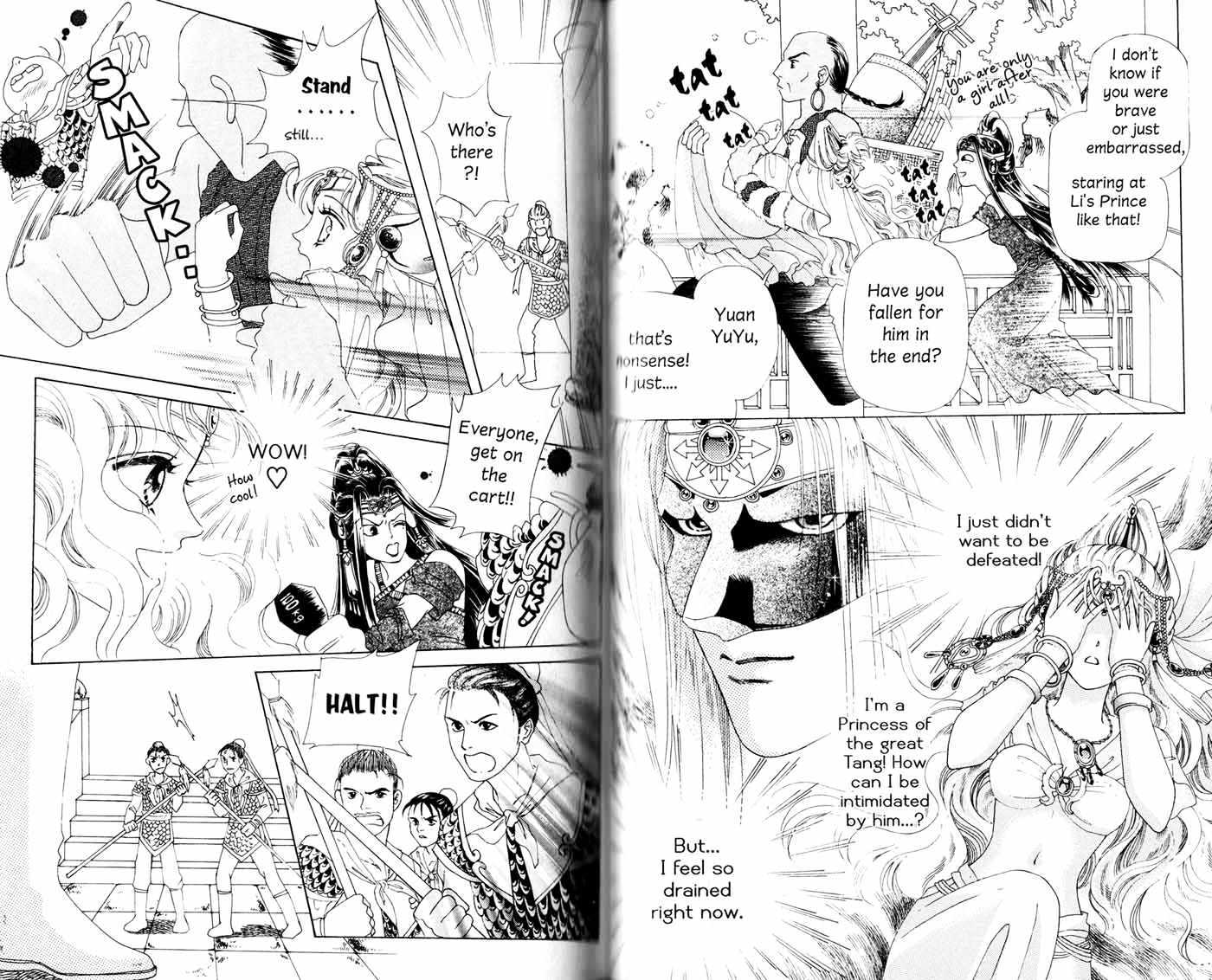 Visionary the Other Side Chapter 1.1 page 66 - Vol.01 Chapter 1