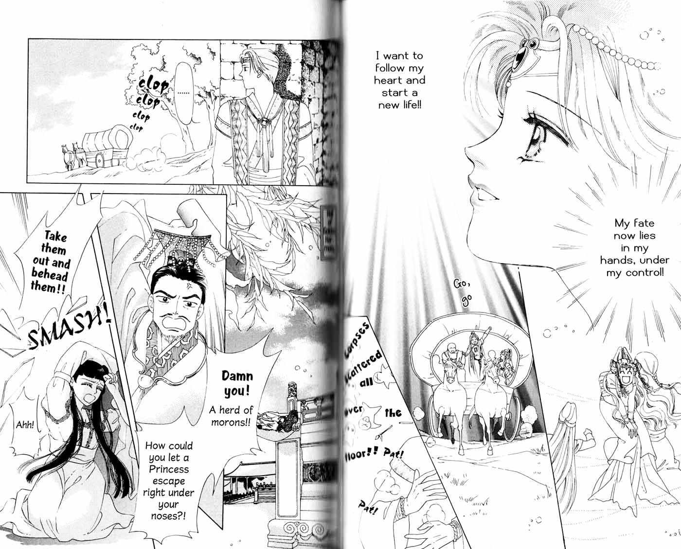 Visionary the Other Side Chapter 1.1 page 67 - Vol.01 Chapter 1