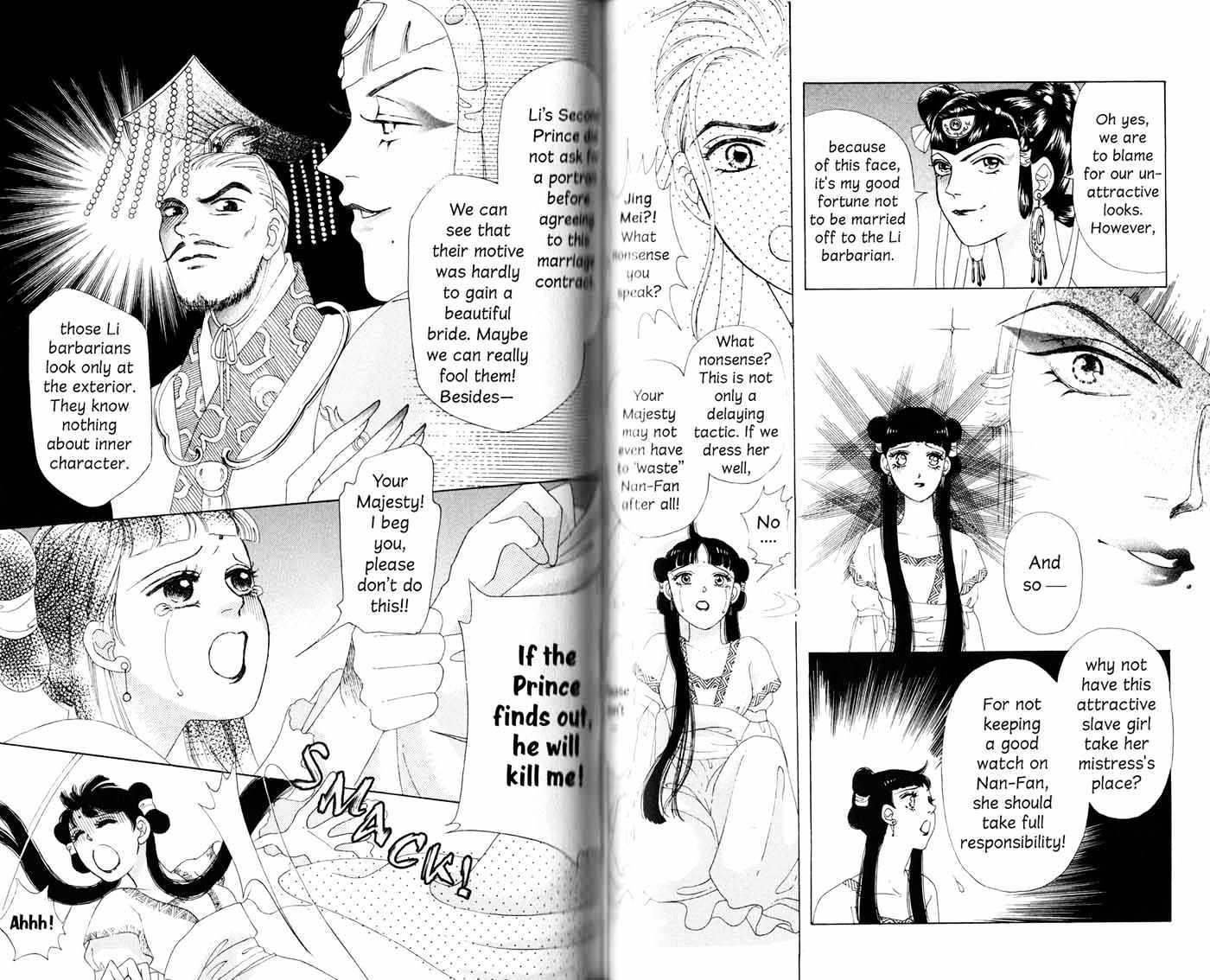 Visionary the Other Side Chapter 1.1 page 69 - Vol.01 Chapter 1