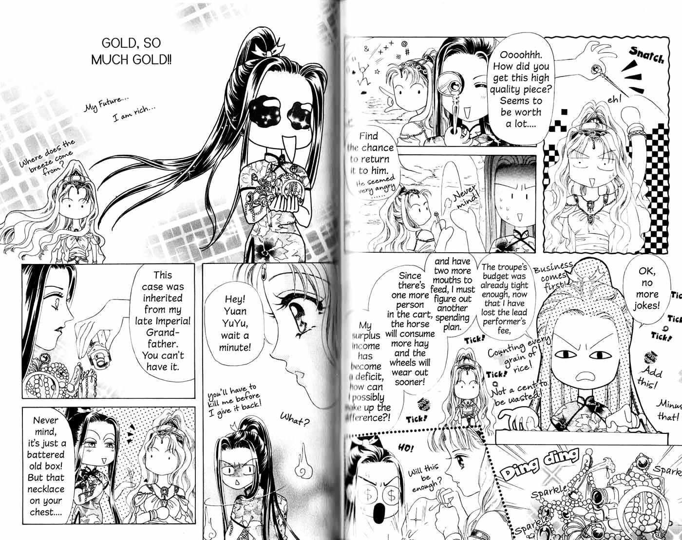 Visionary the Other Side Chapter 1.1 page 79 - Vol.01 Chapter 1