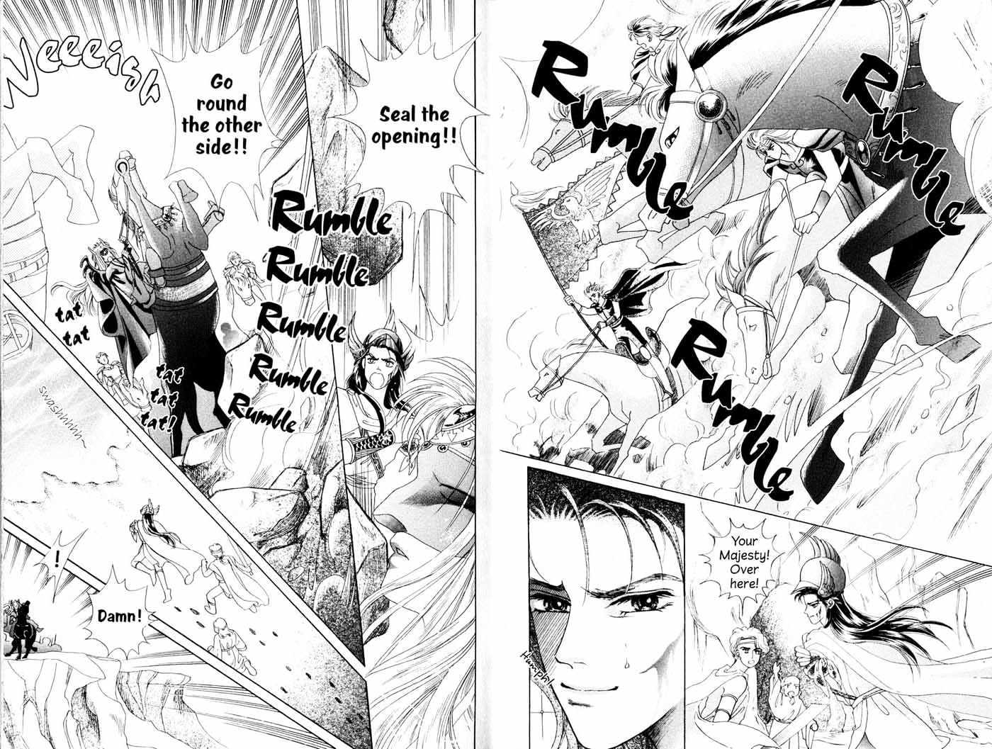 Visionary the Other Side Chapter 1.1 page 8 - Vol.01 Chapter 1