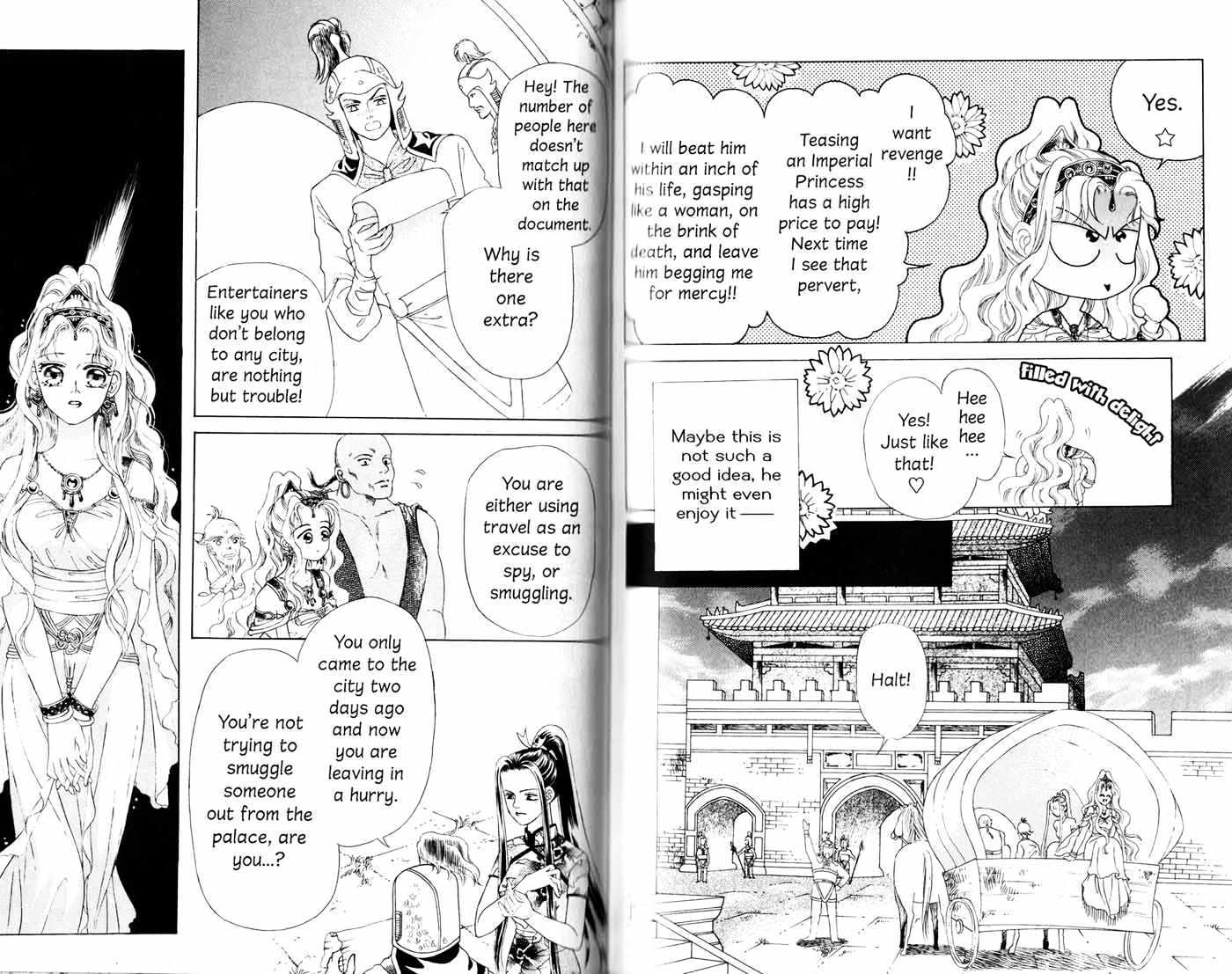Visionary the Other Side Chapter 1.1 page 82 - Vol.01 Chapter 1