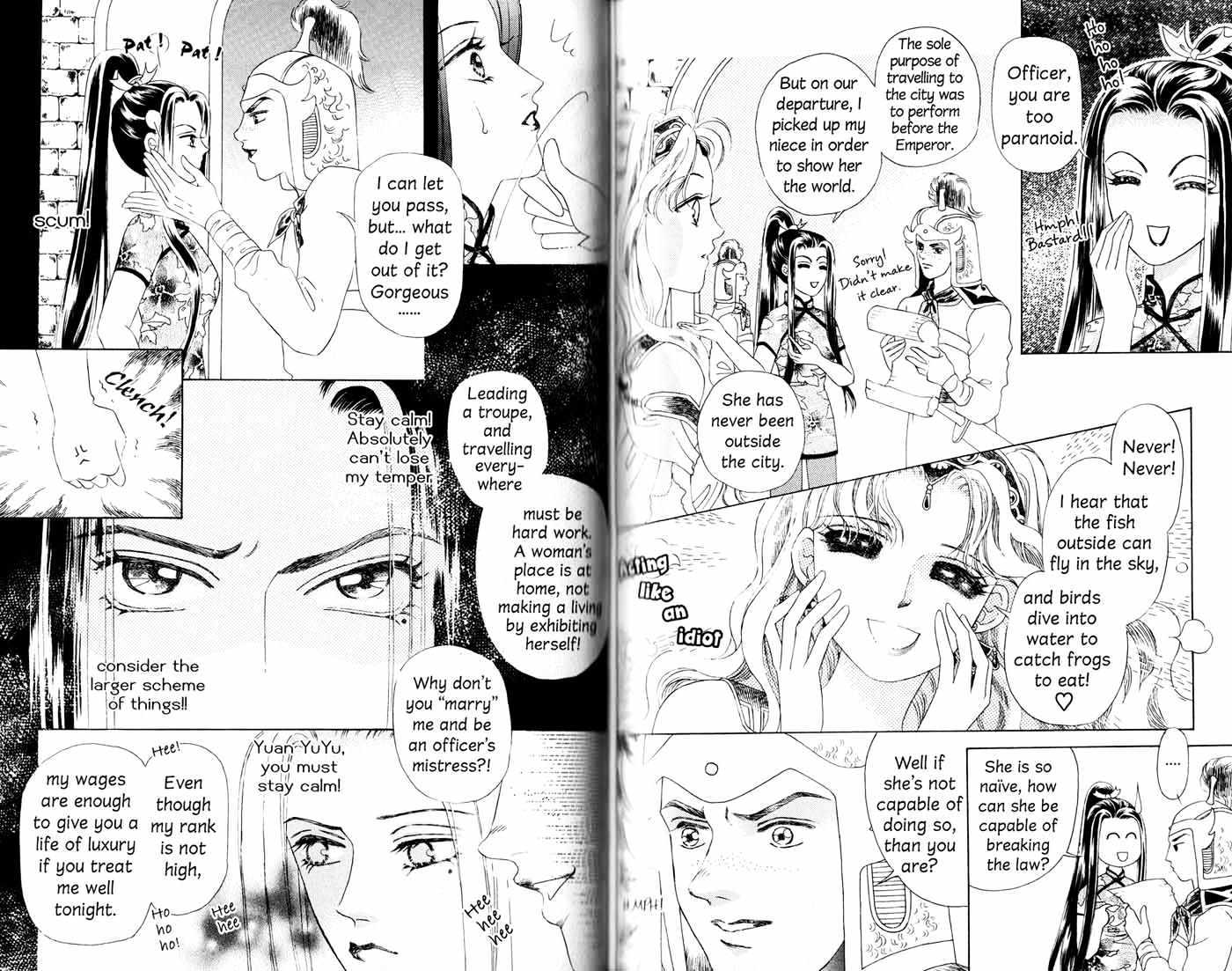 Visionary the Other Side Chapter 1.1 page 83 - Vol.01 Chapter 1