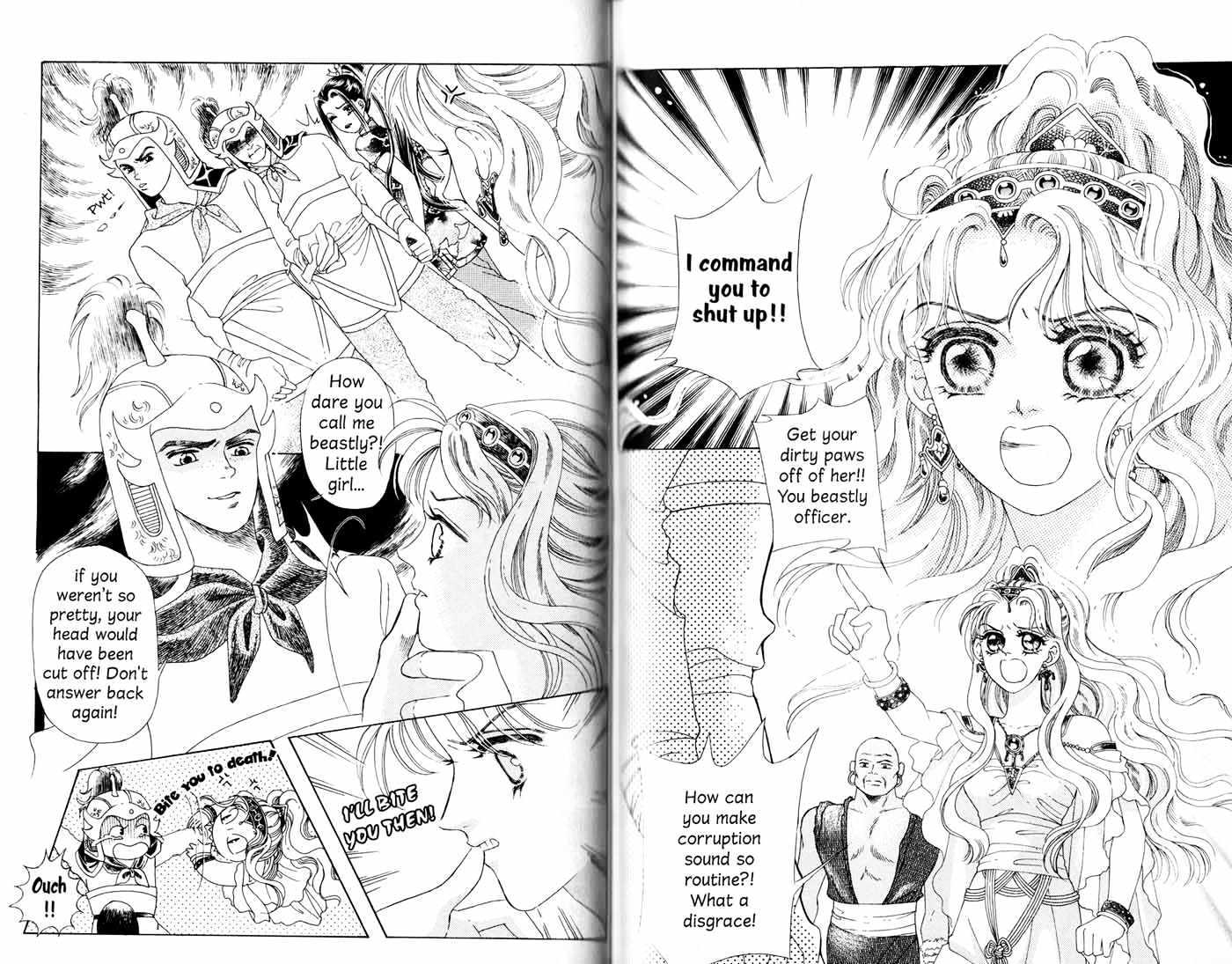 Visionary the Other Side Chapter 1.1 page 84 - Vol.01 Chapter 1