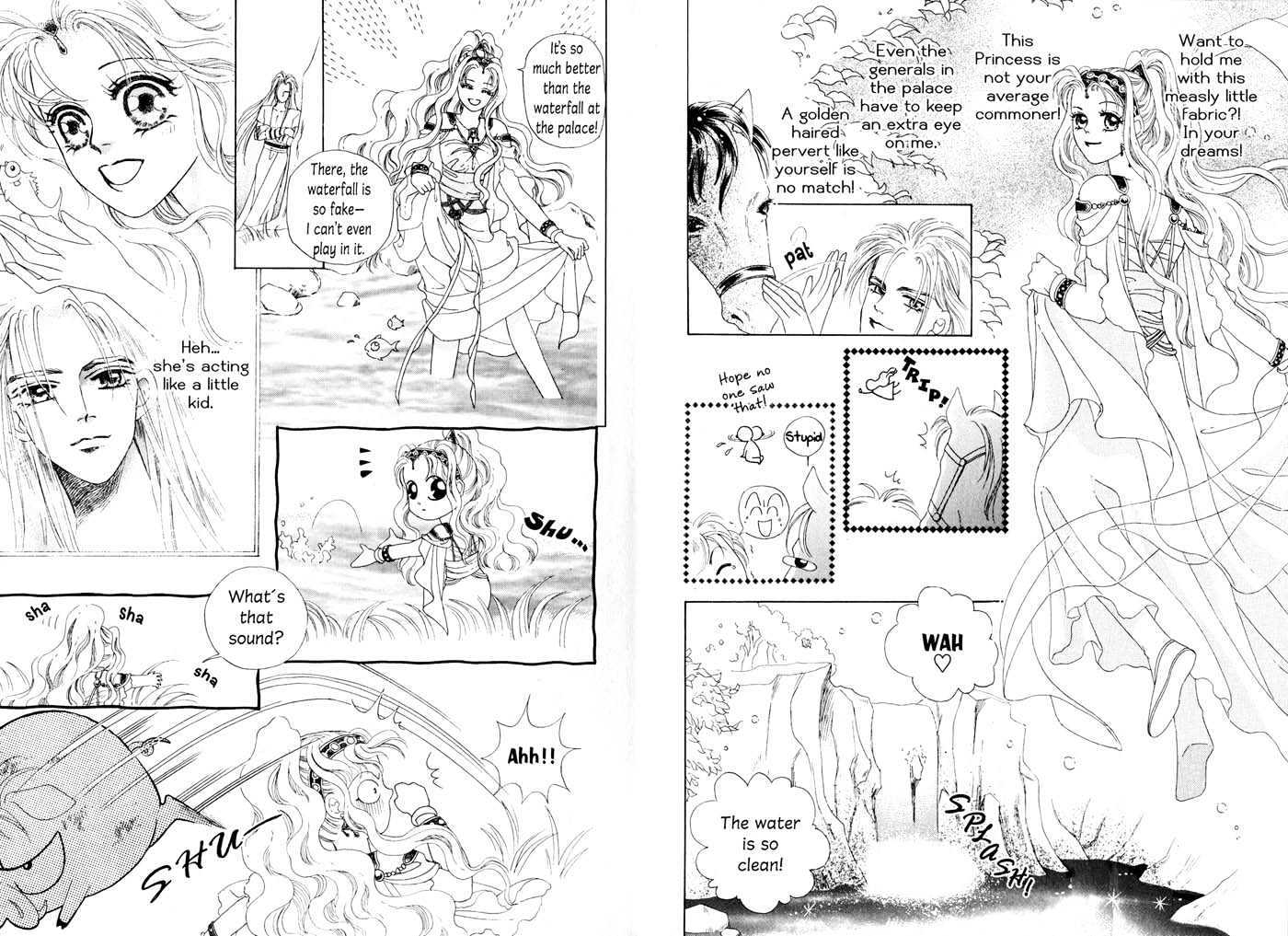 Visionary the Other Side Chapter 2.1 page 10 - Vol.02 Chapter 1