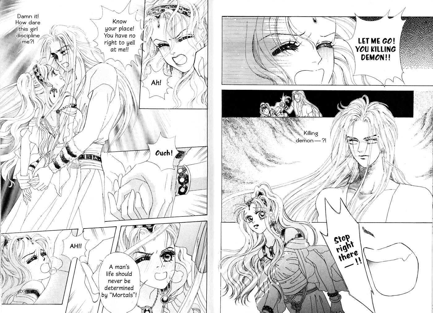 Visionary the Other Side Chapter 2.1 page 14 - Vol.02 Chapter 1