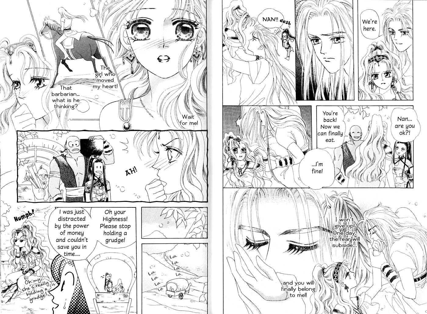 Visionary the Other Side Chapter 2.1 page 17 - Vol.02 Chapter 1