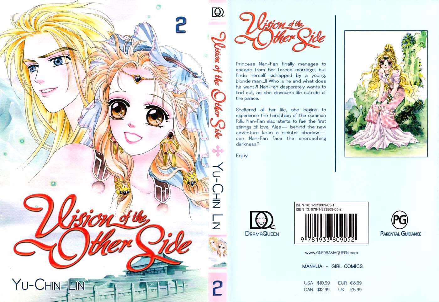 Visionary the Other Side Chapter 2.1 page 2 - Vol.02 Chapter 1