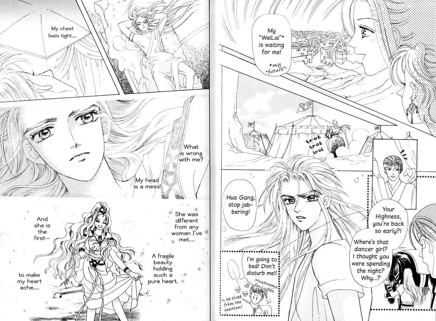 Visionary the Other Side Chapter 2.1 page 20 - Vol.02 Chapter 1