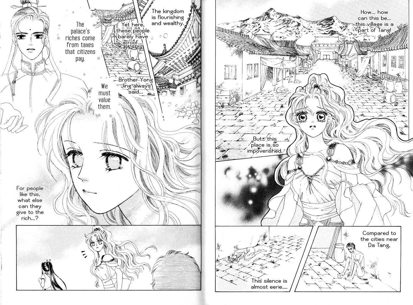 Visionary the Other Side Chapter 2.1 page 24 - Vol.02 Chapter 1