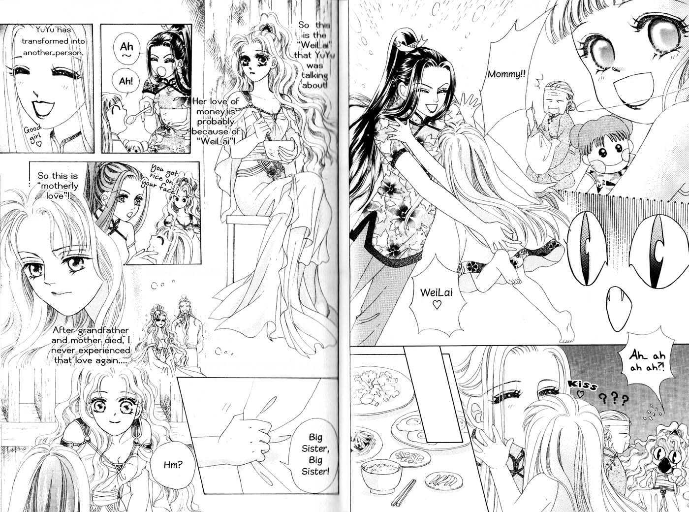 Visionary the Other Side Chapter 2.1 page 27 - Vol.02 Chapter 1