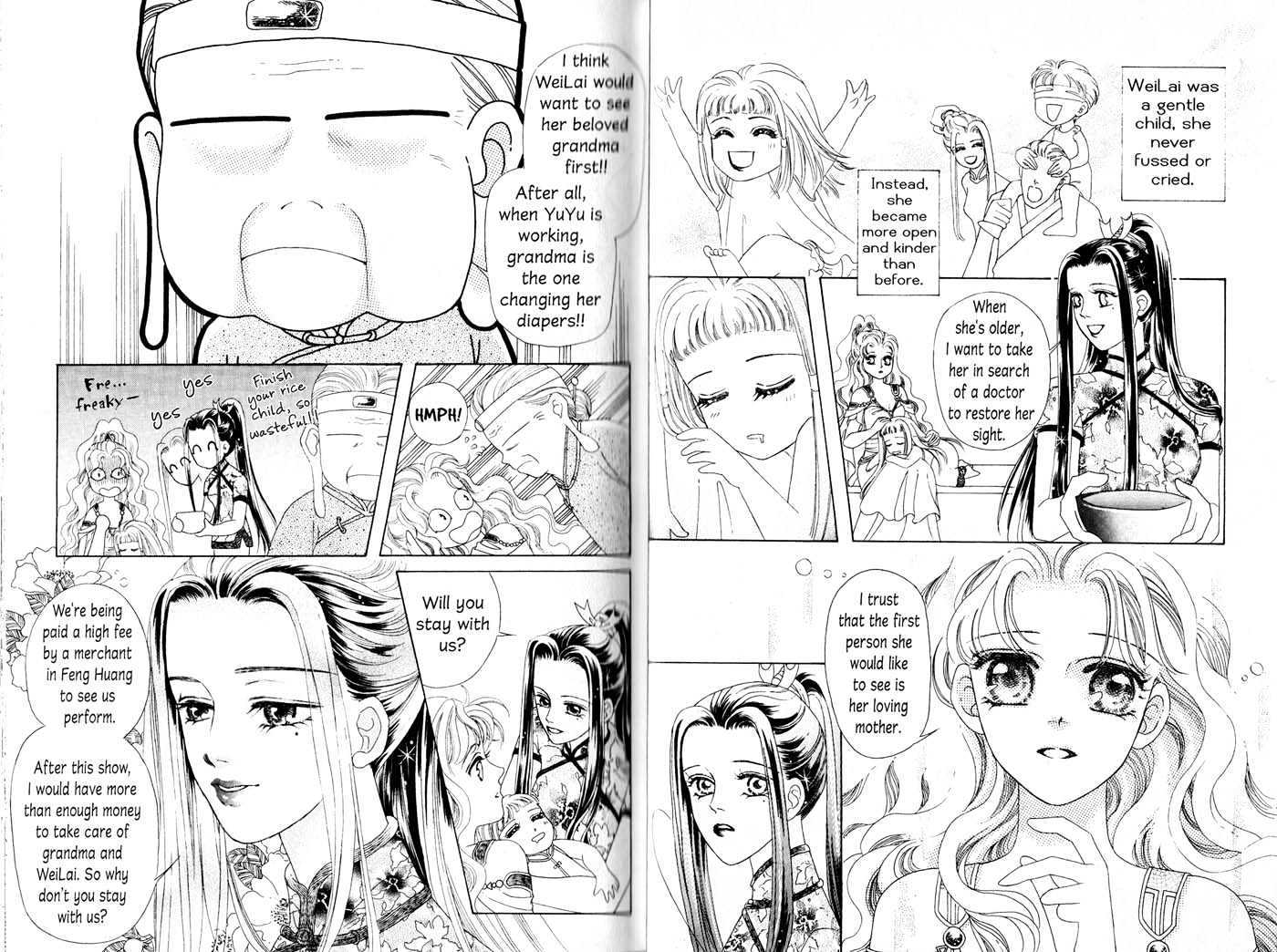Visionary the Other Side Chapter 2.1 page 29 - Vol.02 Chapter 1